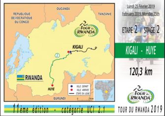 El Tour de Ruanda crece en 2019 y confirma al Astana