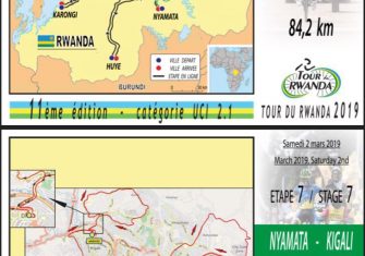 El Tour de Ruanda crece en 2019 y confirma al Astana