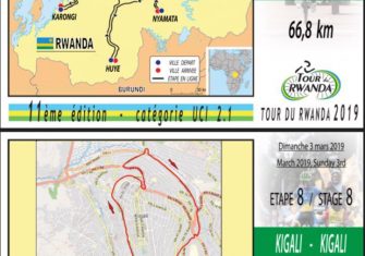 El Tour de Ruanda crece en 2019 y confirma al Astana