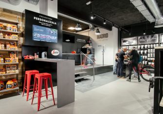 Trek abre dos nuevas tiendas en Madrid y Castelldefels