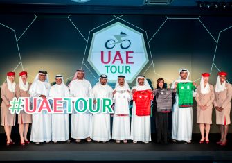 El UAE Tour diseña su estreno: Froome, Valverde o Dumoulin, confirmados