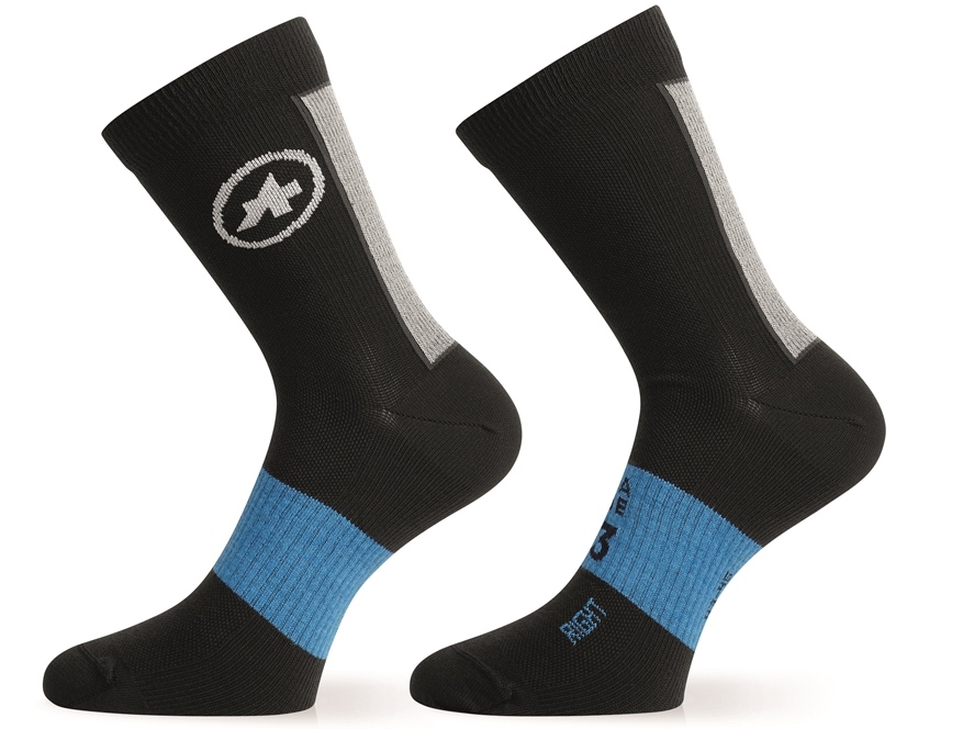 ASSOSOIRES Winter Socks blackSeries_P13.60.677.18
