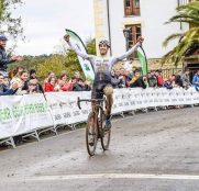 CX Abadiño: Orts y Wyman vencen con claridad