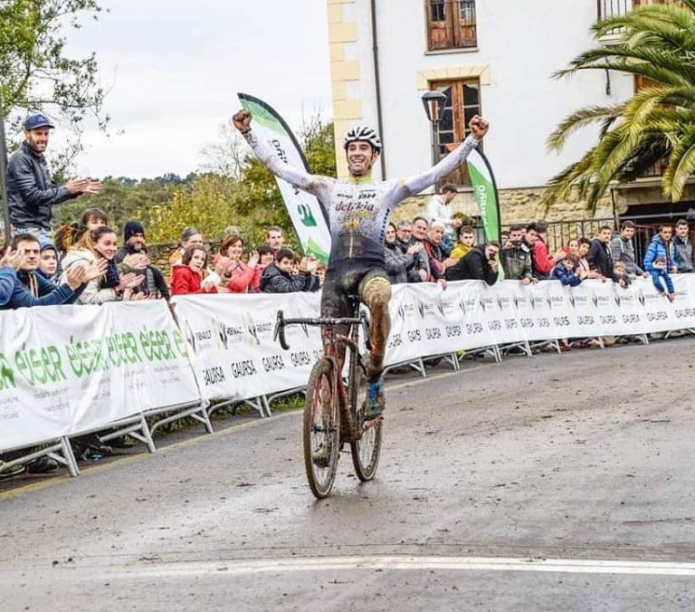 CX Abadiño: Orts y Wyman vencen con claridad