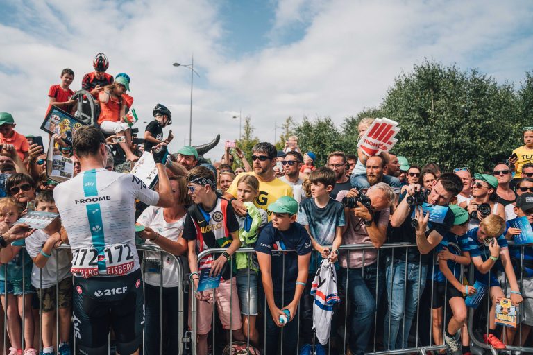 Team Sky a sus fans: «Esto no ha acabado» (Carta abierta)