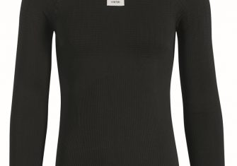 SKINFOIL Winter LS Baselayer_blackSeries_fronte_P13.40.427.18