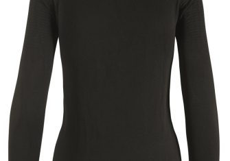 SKINFOIL Winter Women ́s LS Baselayer_blackSeries_retro_P13.40.427.18