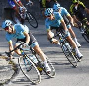 Astana, carácter latino y alma kazaja