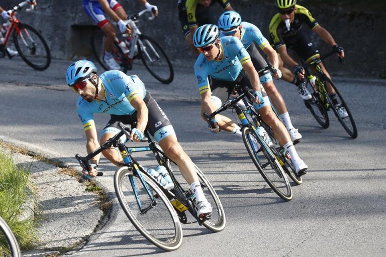 Astana, carácter latino y alma kazaja