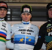 DVV Trofee: Van der Poel domina el Azencross, y ya van 19