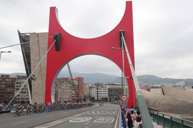Bilbao volverá a ser meta de la Vuelta a España