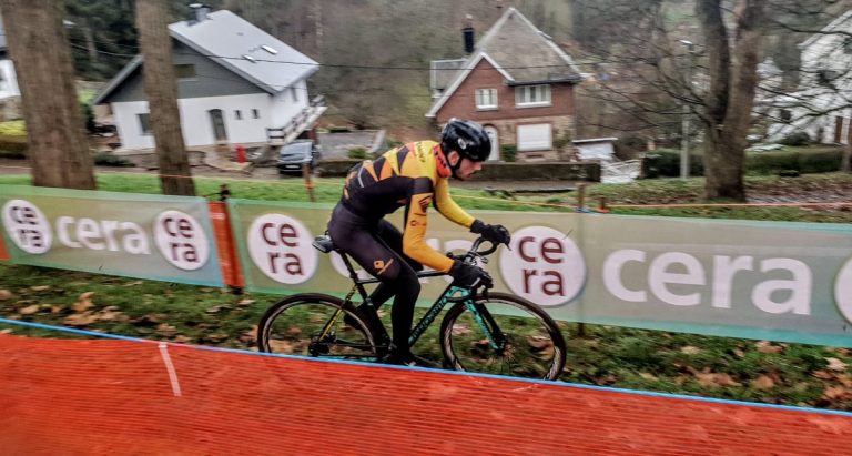 Copa Mundo CX: Jofre Cullell logra su primer top10 sub23