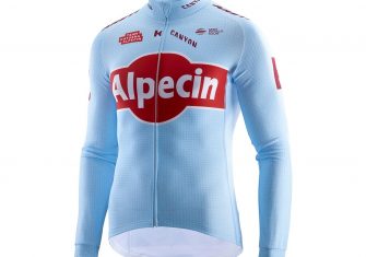 Katusha-Alpecin da paso al celeste en su nuevo maillot (Galería de fotos)