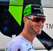 Renshaw, hasta cuatro meses de baja tras un accidente entrenando