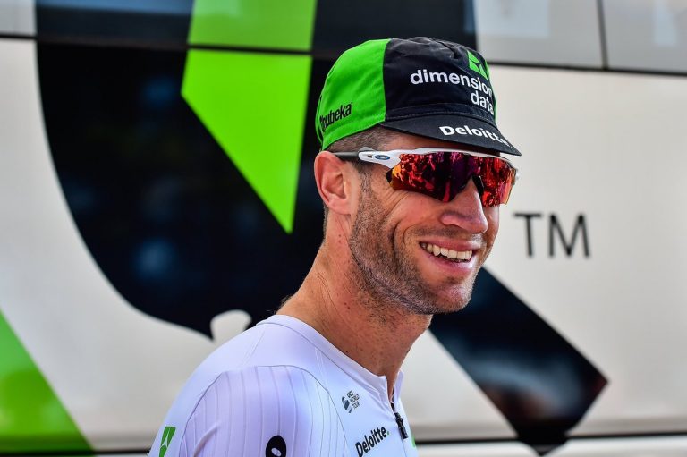 Renshaw, hasta cuatro meses de baja tras un accidente entrenando