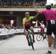 El adiós de Filippo Pozzato, el talento nunca exprimido
