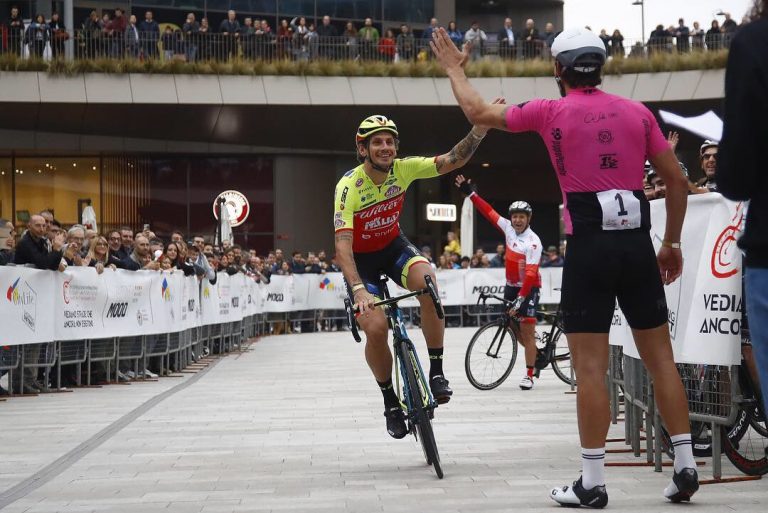 El adiós de Filippo Pozzato, el talento nunca exprimido