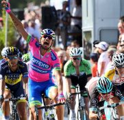 COVID-19: Filippo Pozzato sufre una neumonía grave