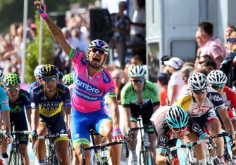 El adiós de Filippo Pozzato, el talento nunca exprimido