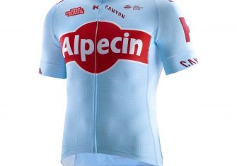 Katusha-Alpecin da paso al celeste en su nuevo maillot (Galería de fotos)