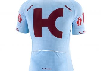 Katusha-Alpecin da paso al celeste en su nuevo maillot (Galería de fotos)