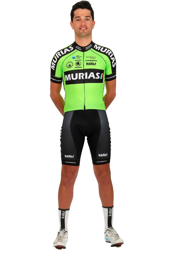 Significado Confinar Aproximación Euskadi-Murias presenta su maillot 2019 - Zikloland