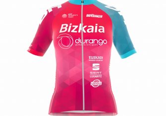 Bizkaia-Durango presenta su equipación 2019