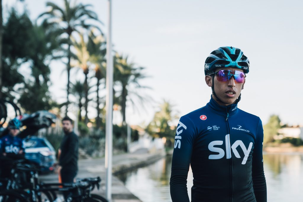 egan-bernal-team-sky-2019-pretemporada