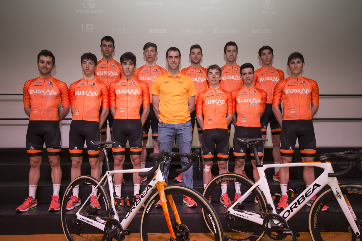La Fundación Euskadi presenta sus líneas maestras de 2019 Zikloland