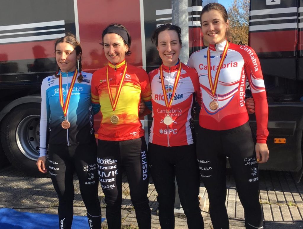 medallistas-cto-espana-pontevedra-cx-2019