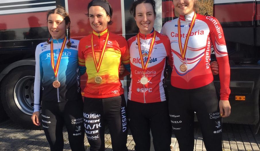 medallistas-cto-espana-pontevedra-cx-2019
