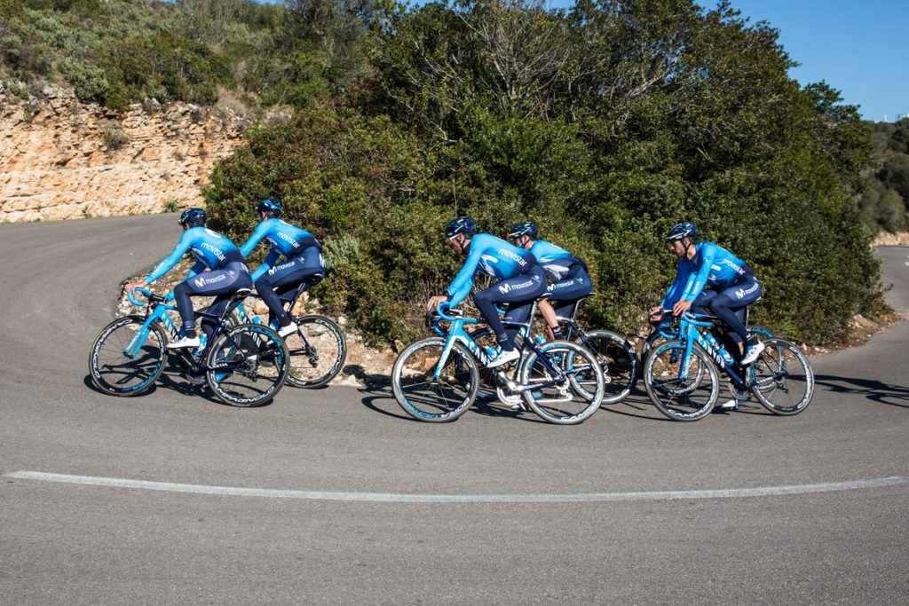 movistar-team-2019-mallorca