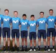 movistar-team-2020-Norsgaard-Jorgenson-Hollmann-Alba-Rubio-Cullaigh-Elosegui-Jacobs