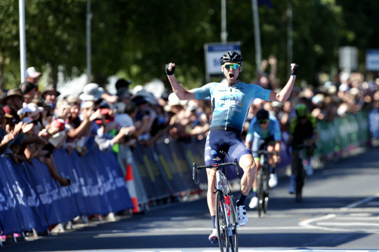 Campeonato Australia: Michael Freiberg y Sarah Gigante dan la sorpresa