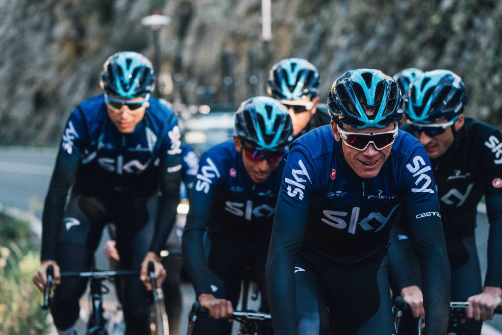 team-sky-chris-froome-2019-maillot
