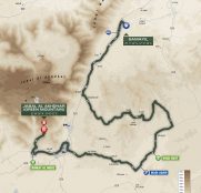 El Tour Omán 2019 desvela su recorrido, con la Green Mountain