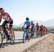 «Las medallas de chocolate» del Movistar Team