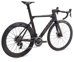 Giant Propel Advanced SL Disc RED angle