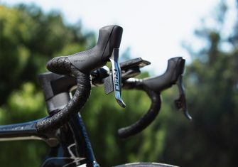 Giant SRAM RED eTap AXS shifters