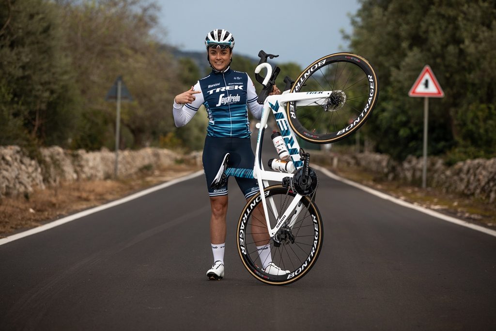 Trek sales ruta mujer