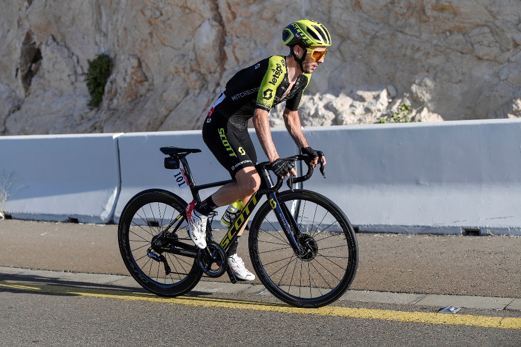 Resultado de imagem para mitchelton scott 2020