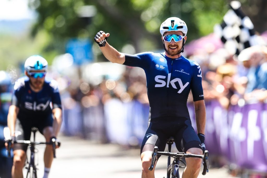 doull-rowe-team-sky-herald-sun-tour-2019-etapa-3