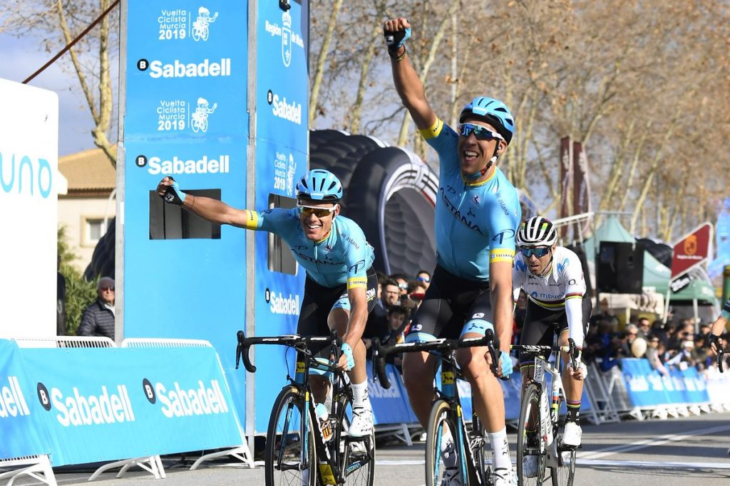 omar-fraile-luis-leon-sanchez-astana-vuelta-murcia-2019-etapa-2