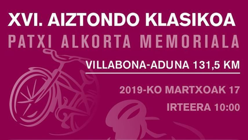 aiztondo-klasikoa-2019-cartel