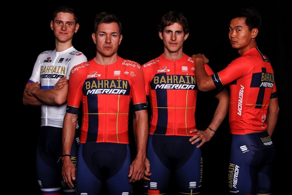 Sportful Bahrain - Merida 2019