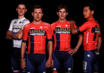 Sportful Bahrain - Merida 2019