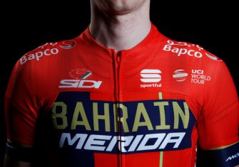 Sportful Bahrain - Merida 2019