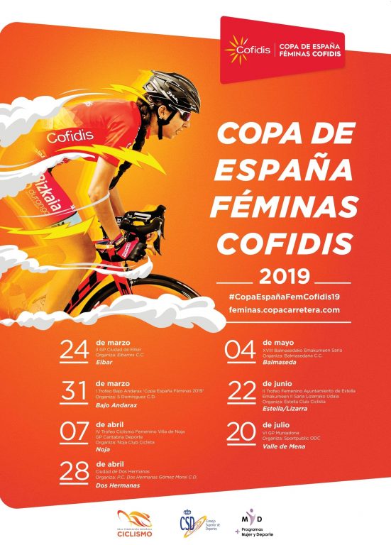 Copa España: El GP Ciudad de Eibar, encargado de abrir fuego