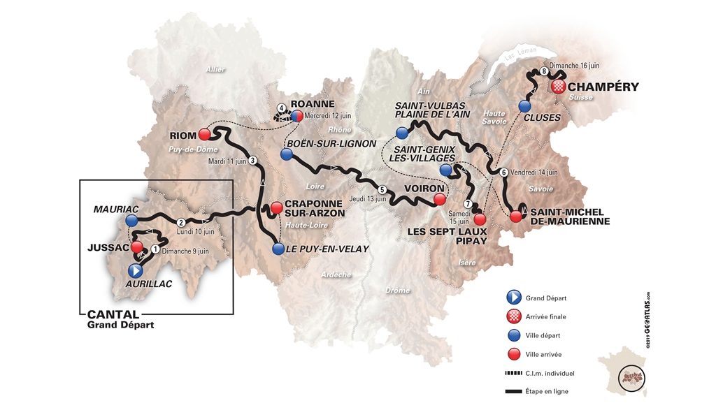 criterium-dauphine-2019-mapa