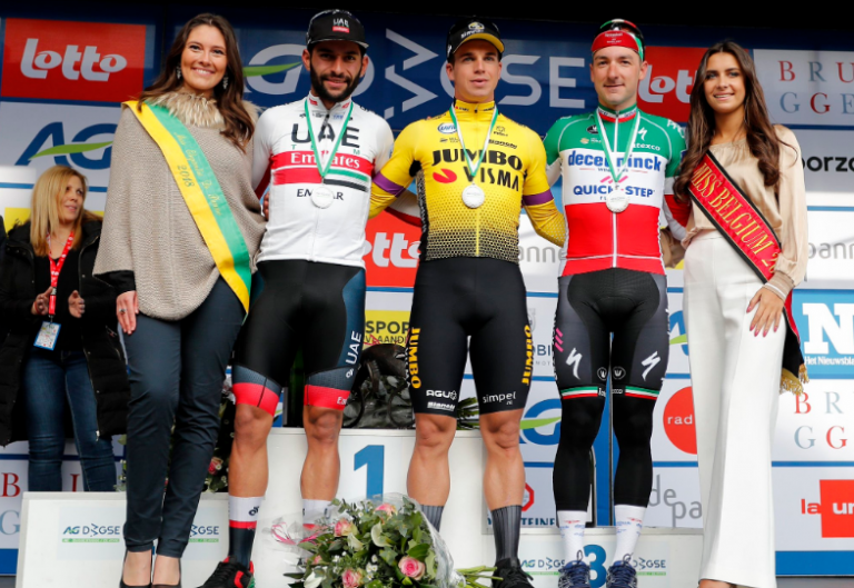 dylan-groenewegen-de-panne-2019-podio